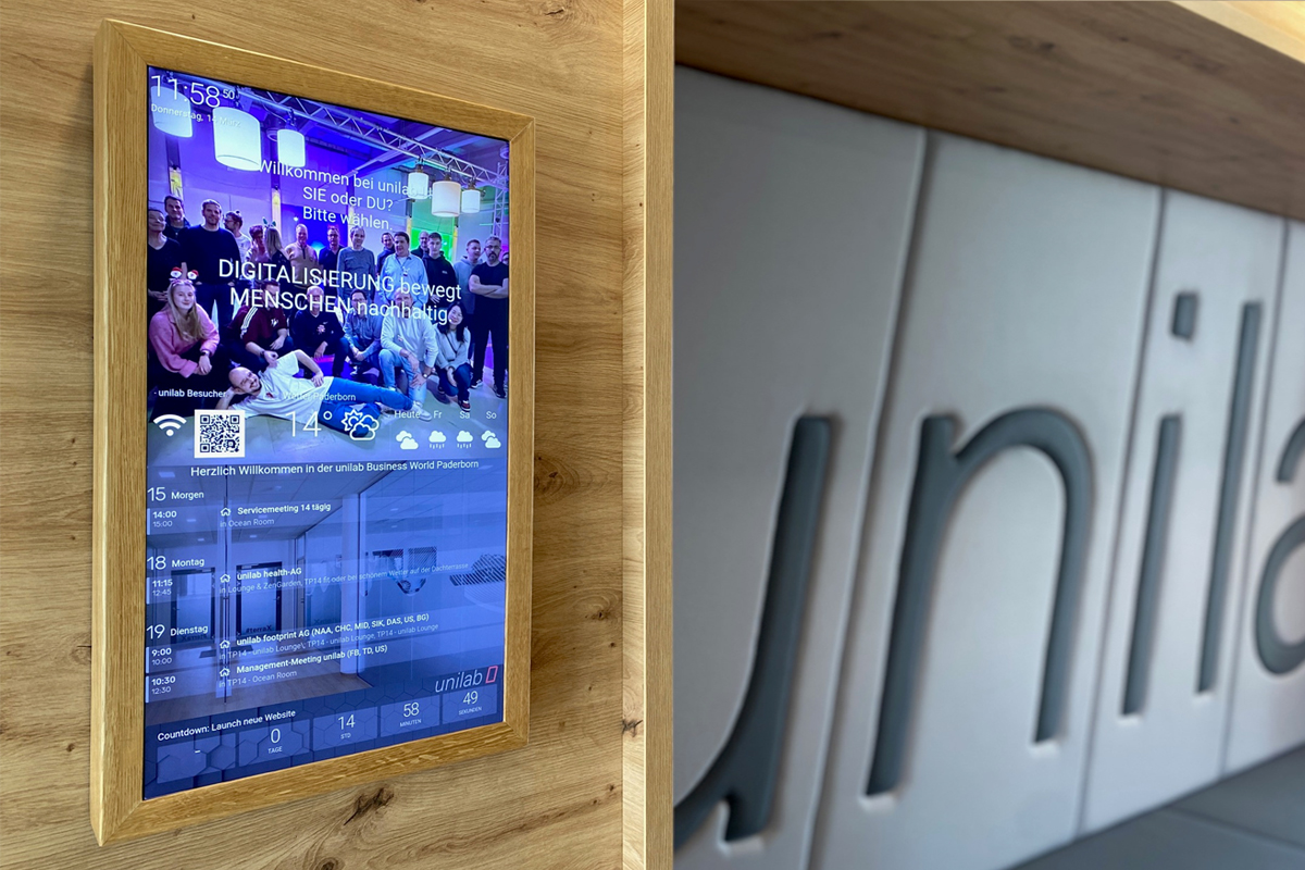 Digitales-Display-eingang-unilab