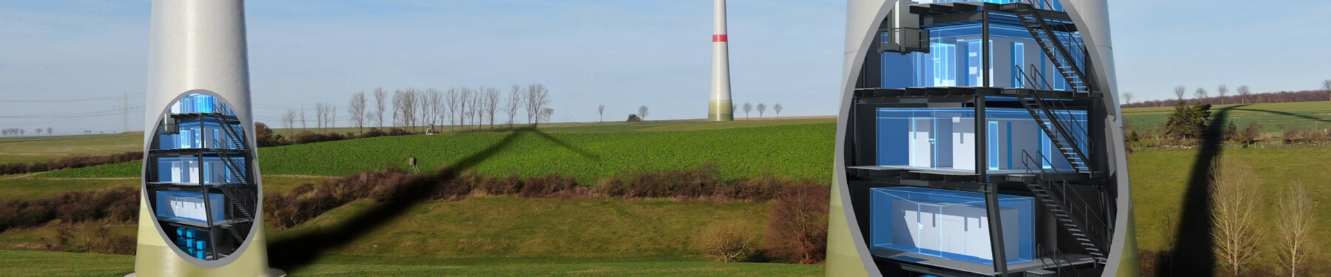 Schemazeichnung-Rechenzentrum-im-Windrad